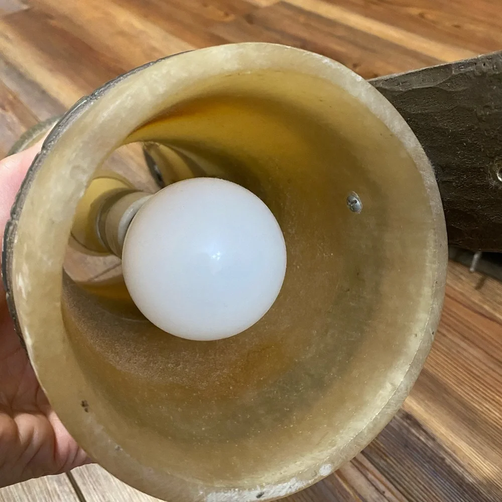 COPY - COPY - Disney’s Polynesian resort wall light 💡 - Picture 3 of 4